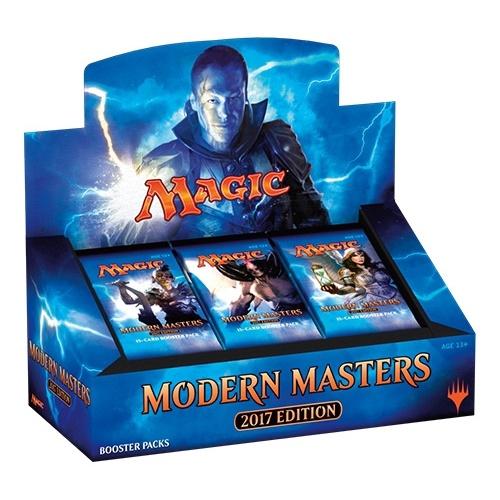 MTG Magic The Gathering - Modern Masters 2017 Booster Box - Collector's Avenue