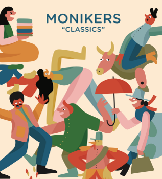 Monikers Classics - Collector's Avenue