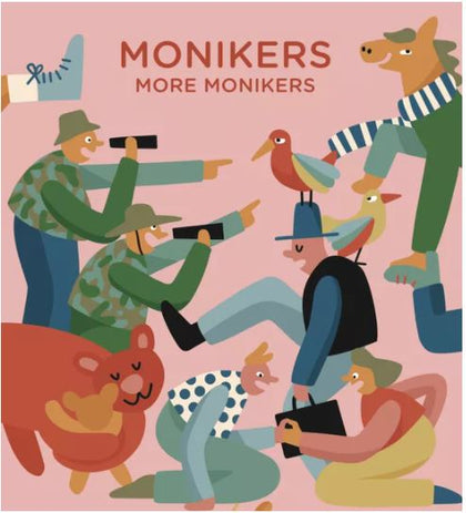 Monikers More Monikers - Collector's Avenue