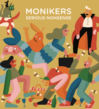 Monikers Serious Nonsense - Collector's Avenue