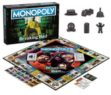 Monopoly Breaking Bad - Collector's Avenue