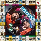 Monopoly Breaking Bad - Collector's Avenue
