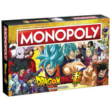 Monopoly Dragon Ball Super - Collector's Avenue