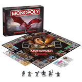 Monopoly Dungeons & Dragons - Collector's Avenue