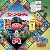 Monopoly Garbage Pail Kids - Collector's Avenue