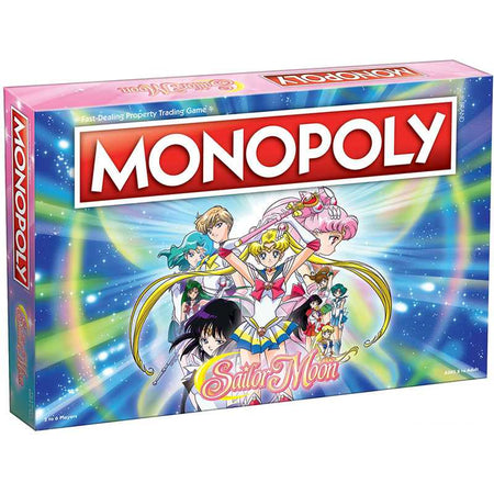 Monopoly Sailor Moon - Collector's Avenue