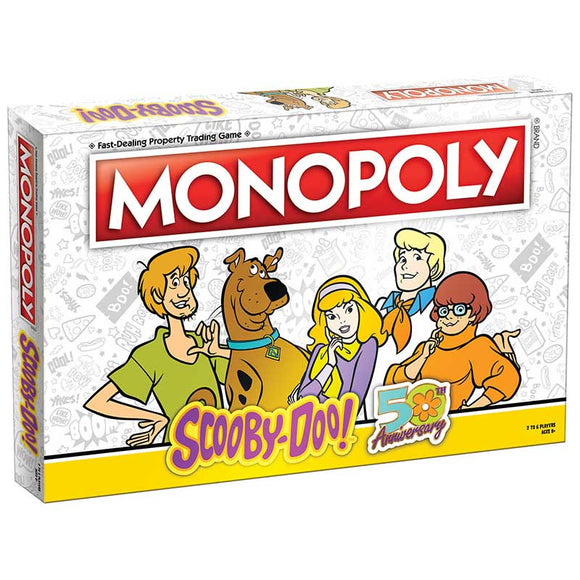 Monopoly Scooby-Doo - Collector's Avenue
