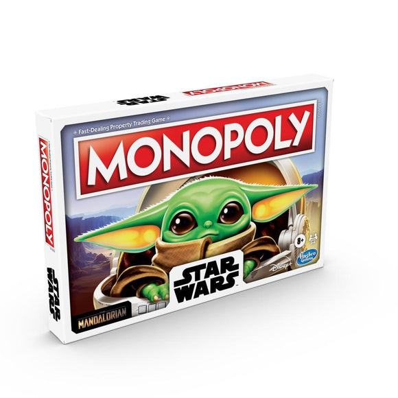 Monopoly Star Wars The Child Edition - Collector's Avenue