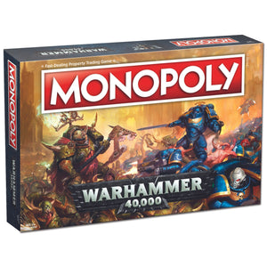 Monopoly Warhammer 40,000 - Collector's Avenue