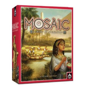 Mosaic A Story of Civilization - Collector's Avenue