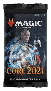 Mtg Magic The Gathering - Core Set 2021 Booster Pack - Collector's Avenue