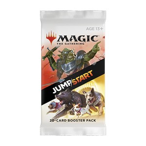 Mtg Magic The Gathering Jumpstart Booster Pack - Collector's Avenue