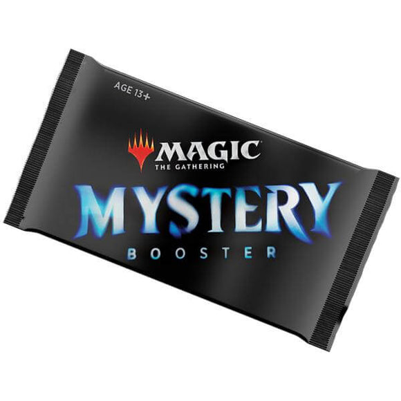Mtg Magic The Gathering Mystery Booster Pack - Collector's Avenue