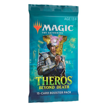Mtg Magic The Gathering Theros Death Beyond Booster Pack - Collector's Avenue
