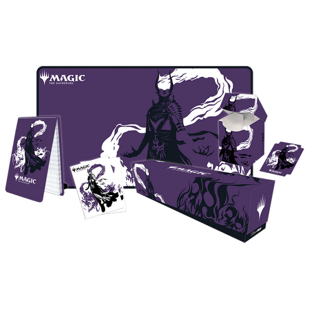 Mtg Magic The Gathering Ashiok Accessories Bundle - Collector's Avenue