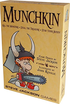 Munchkin - Collector's Avenue