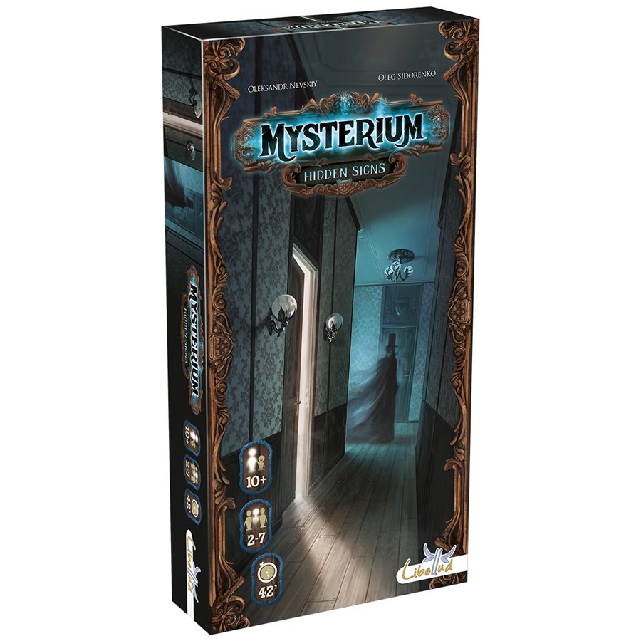 Mysterium Hidden Signs - Collector's Avenue