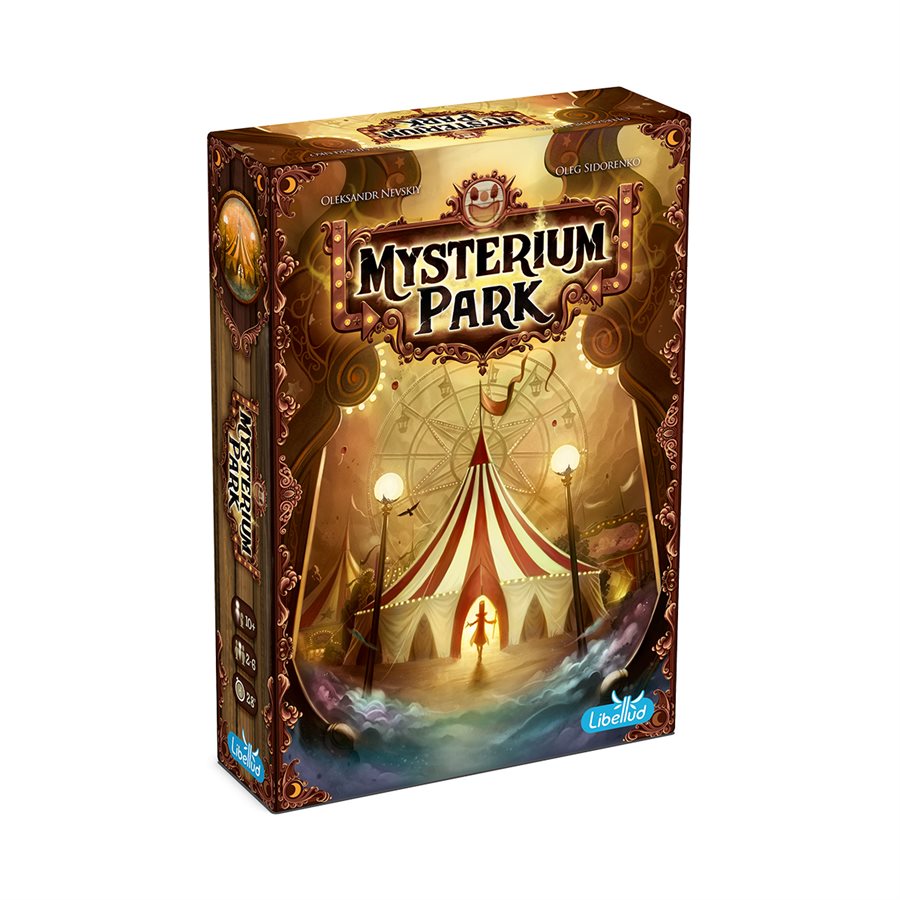 Mysterium Park - Collector's Avenue