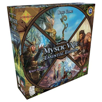 Mystic Vale Essential Edition - Collector's Avenue