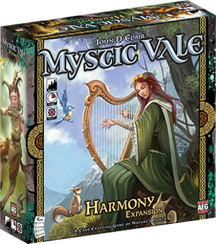 Mystic Vale Harmony Expansion - Collector's Avenue