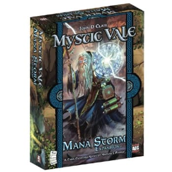 Mystic Vale Mana Storm Expansion - Collector's Avenue