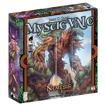 Mystic Vale Nemesis Expansion - Collector's Avenue