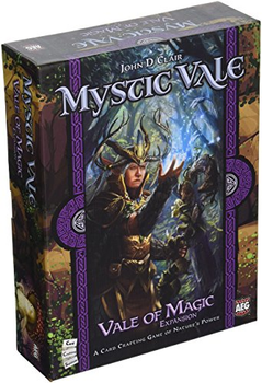 Mystic Vale Vale of Magic Expansion - Collector's Avenue