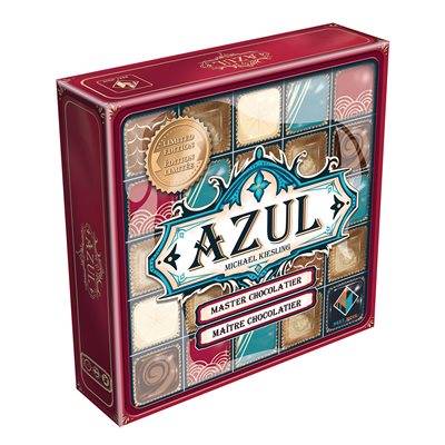 Azul Master Chocolatier - Collector's Avenue