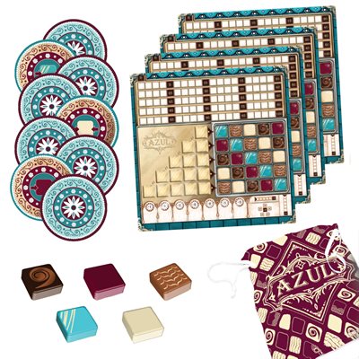 Azul Master Chocolatier - Collector's Avenue