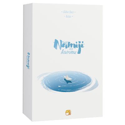 Namiji Aquamarine - Collector's Avenue