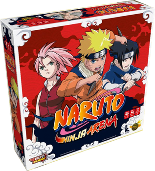 Naruto Ninja Arena - Collector's Avenue