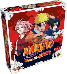 Naruto Ninja Arena - Collector's Avenue