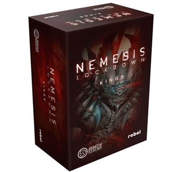 Nemesis Lockdown New Kings - Collector's Avenue