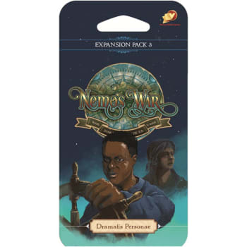 Nemo's War Dramatis Personae Expansion Pack 3 Second Edition - Collector's Avenue