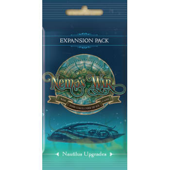 Nemo's War Nautilus Upgrades Expansion Pack 1 - Collector's Avenue