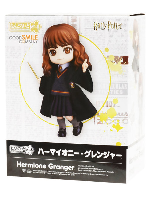 Harry Potter Nendoroid Doll Figure (Good Smile Company) - Hermione Granger - Collector's Avenue