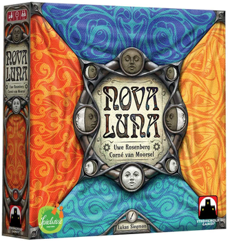 Nova Luna - Collector's Avenue