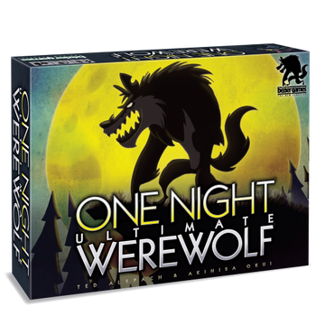 One Night Ultimate Werewolf - Collector's Avenue