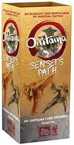 Onitama Sensei's Path - Collector's Avenue