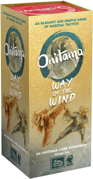 Onitama Way of the Wind Expansion - Collector's Avenue