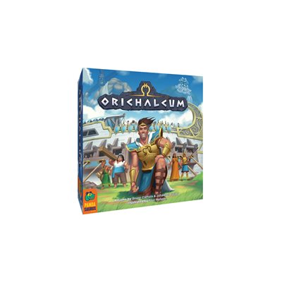 Orichalcum - Collector's Avenue