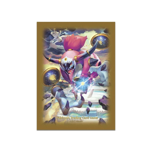 Hoopa Unbound Pokemon Deck Protector 65ct - Collector's Avenue