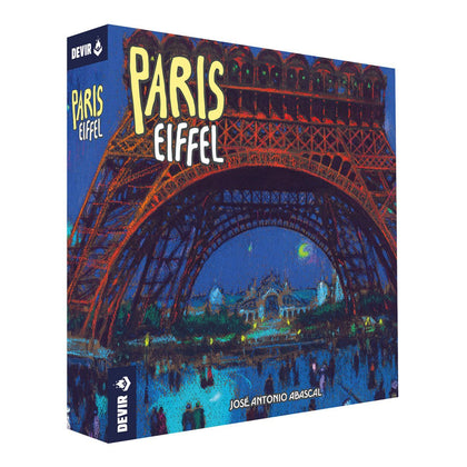 Paris Eiffel Expansion - Collector's Avenue