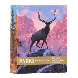 PARKS Memories Mountaineers - Collector's Avenue