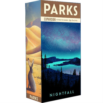 PARKS Nightfall Expansion - Collector's Avenue