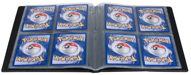 Pokemon Gallery Series Haunted Hollow Ultra PRO’s 4-Pocket Portfolio - Collector's Avenue