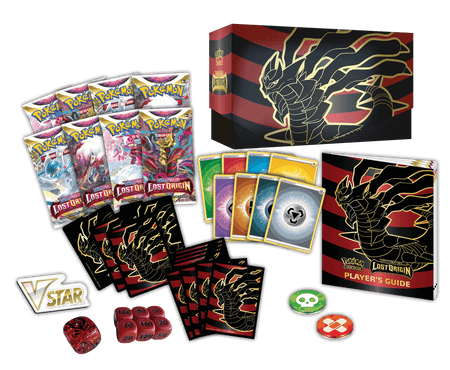 Pokemon Lost Origin Elite Trainer Box - Collector's Avenue