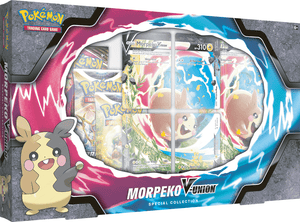 Pokemon Morpeko V-UNION Special Collection Box - Collector's Avenue