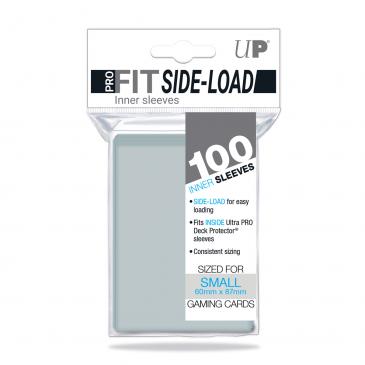 Ultra Pro PRO-Fit Small Side Load Inner Sleeves 100ct - Collector's Avenue