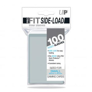 Ultra Pro PRO-Fit Small Side Load Inner Sleeves 100ct - Collector's Avenue